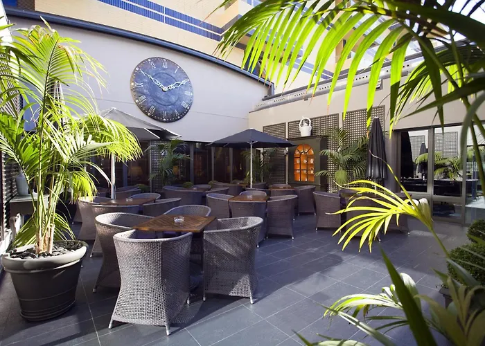 Hotel com tênis: Hotel Solverde Spa And Wellness Center