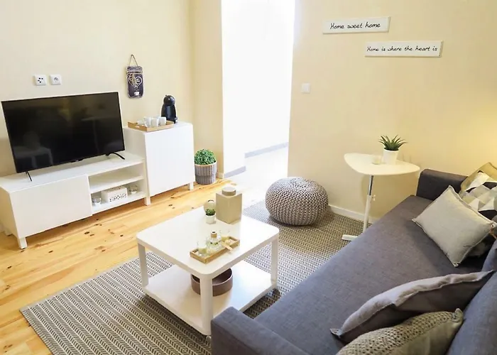 Alojamentos: Porto Luxury Apartments